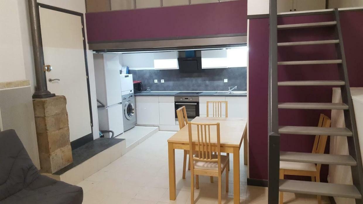 Le Cadurci 1 - Joli Studio Mezzanine Vayrac Kültér fotó
